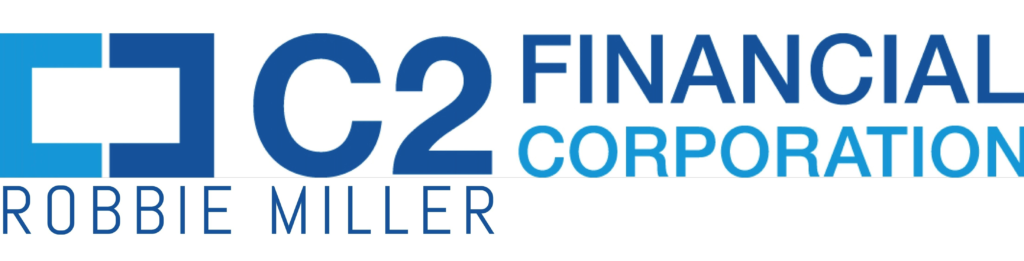 c2 financial Robbie Miller logo